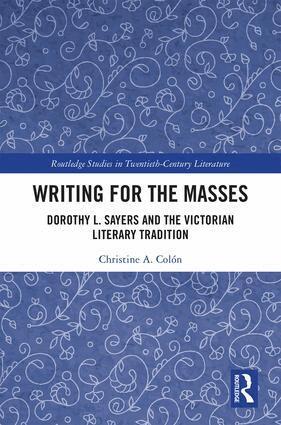 Christine Colón - Writing for the Masses, Inbunden