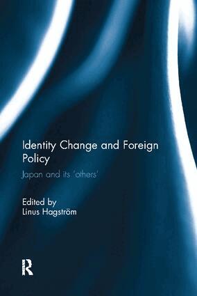 Linus Hagstrom - Identity Change and Foreign Policy, Häftad