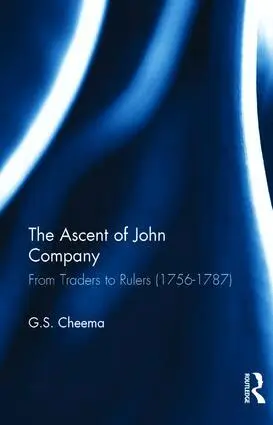 G.S. Cheema - Ascent of John Company, Inbunden. Tillgänglighet: Lägg i varukorg