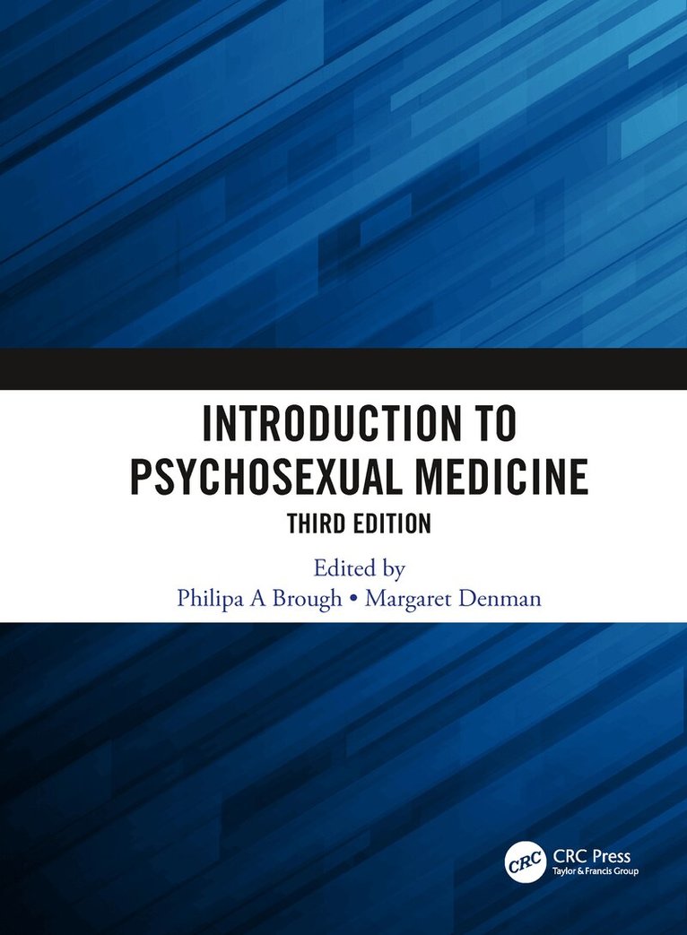 Philipa A. Brough, Margaret Denman - Introduction to Psychosexual Medicine, Inbunden. Tillgänglighet: Lägg i varukorg