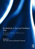 Borderlands in East and Southeast Asia