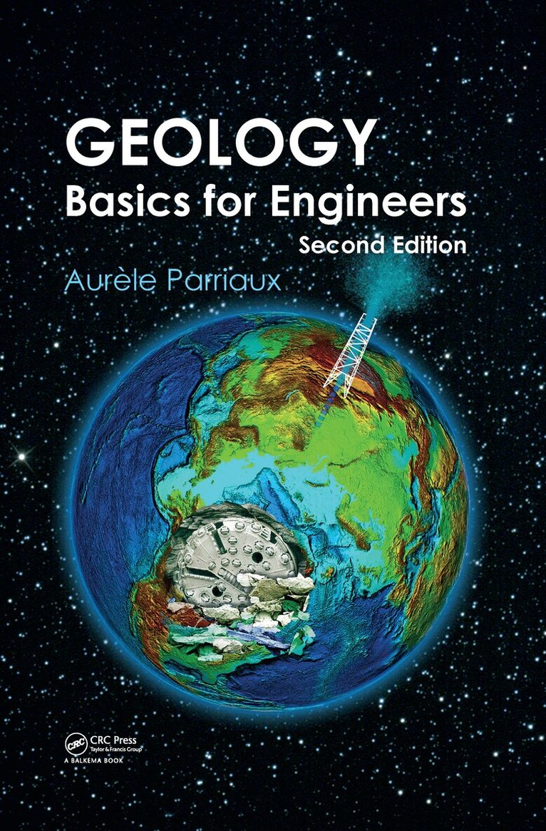 Aurèle Parriaux - Geology, Inbunden. Tillgänglighet: Lägg i varukorg