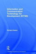 Information and Communication Technology for Development (ICT4D)