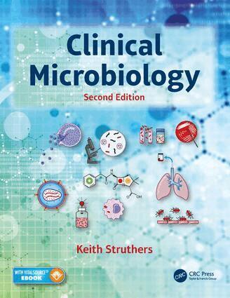 J. Keith Struthers - Clinical Microbiology, Inbunden