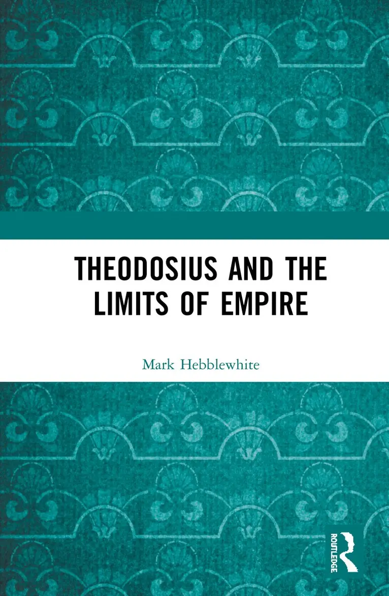 Mark Hebblewhite - Theodosius and the Limits of Empire, Inbunden. Tillgänglighet: Lägg i varukorg