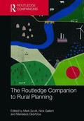 Routledge Companion to Rural Planning