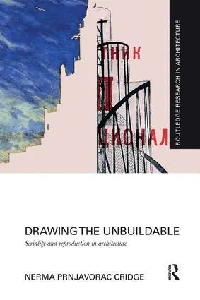 Nerma Cridge - Drawing the Unbuildable, Häftad. Tillgänglighet: Lägg i varukorg