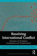 Resolving International Conflict