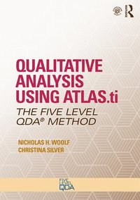 Qualitative Analysis Using ATLAS.ti, NVivo and MAXQDA