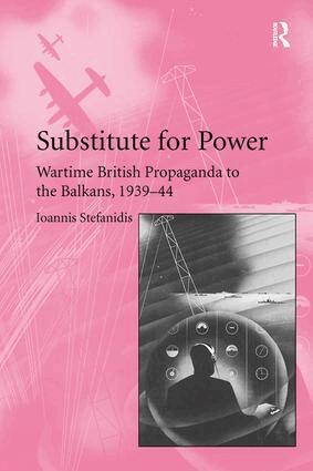 Ioannis Stefanidis - Substitute for Power, Häftad