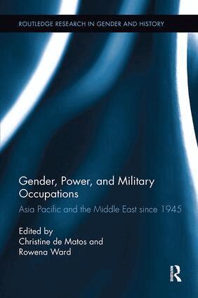 Christine De Matos, Rowena Ward - Gender, Power, and Military Occupations, Häftad. Tillgänglighet: Lägg i varukorg