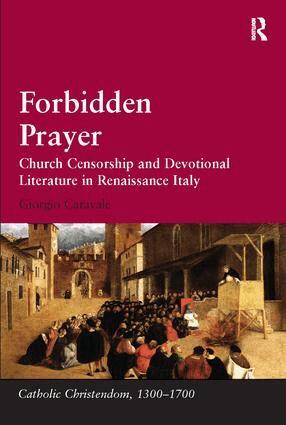 Giorgio Caravale - Forbidden Prayer, Häftad