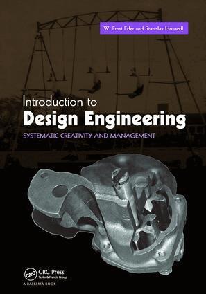 W. Ernst Eder, Stanislav Hosnedl - Introduction to Design Engineering, Häftad