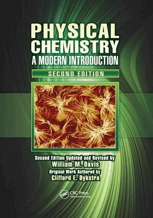William M. Davis - Physical Chemistry, Häftad