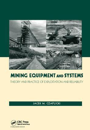Jacek M. Czaplicki - Mining Equipment and Systems, Häftad. Tillgänglighet: Lägg i varukorg