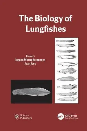 Jorden Morup Jorgensen, Jean Joss - Biology of Lungfishes, Häftad. Tillgänglighet: Lägg i varukorg