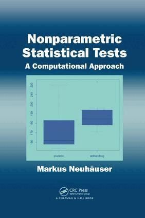 Markus Neuhauser - Nonparametric Statistical Tests, Häftad