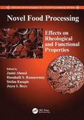 Novel Food Processing