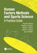 Human Factors Methods and Sports Science
