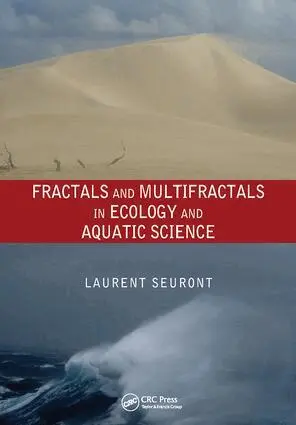 Laurent Seuront - Fractals and Multifractals in Ecology and Aquatic Science, Häftad. Tillgänglighet: Lägg i varukorg