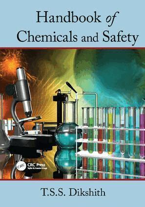 T.S.S. Dikshith - Handbook of Chemicals and Safety, Häftad. Tillgänglighet: Lägg i varukorg