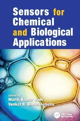Manoj Kumar Ram, Venkat R. Bhethanabotla - Sensors for Chemical and Biological Applications, Häftad. Tillgänglighet: Lägg i varukorg