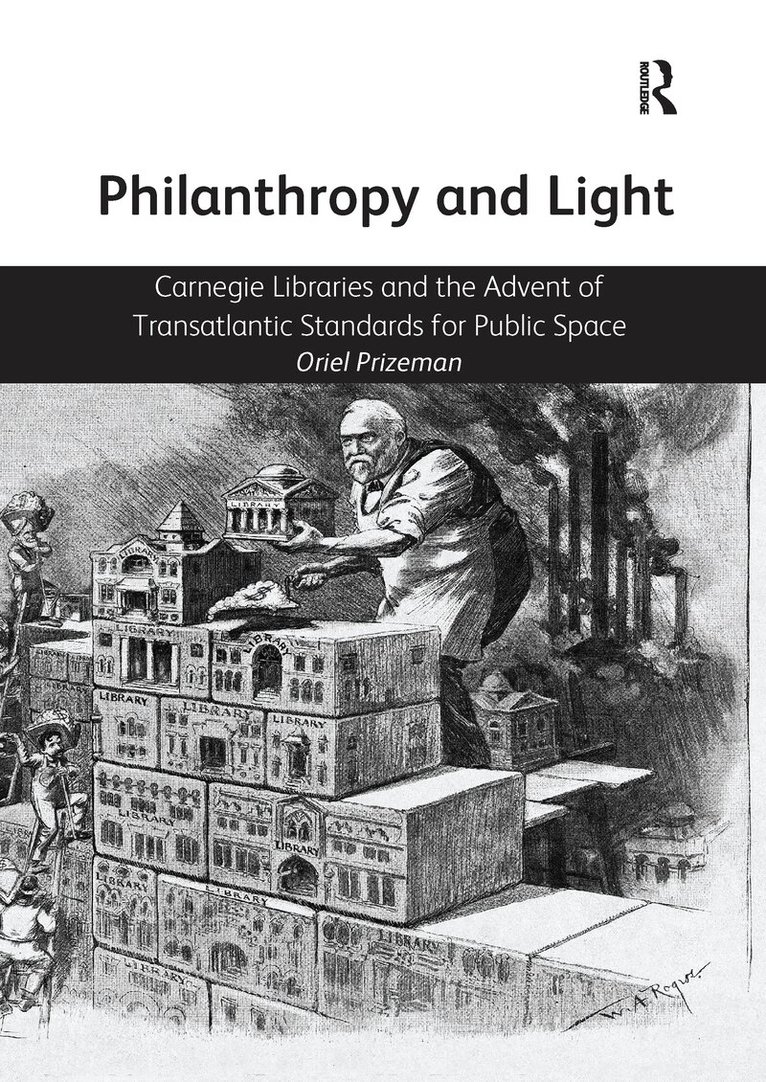 Oriel Prizeman - Philanthropy and Light, Häftad. Tillgänglighet: Tillfälligt slut