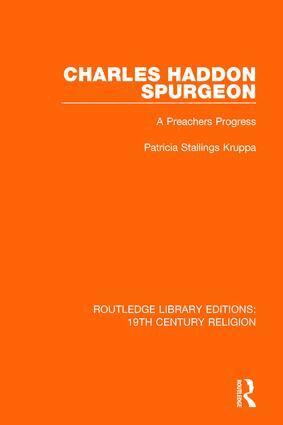 Patricia Stallings Kruppa - Charles Haddon Spurgeon, Häftad