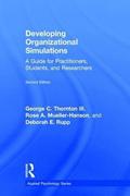Developing Organizational Simulations