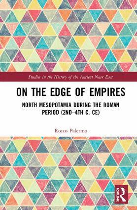 Rocco Palermo - On the Edge of Empires, Inbunden