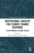 Institutional Capacity for Climate Change Response