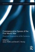 Commemorative Spaces of the First World War