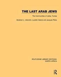 Last Arab Jews