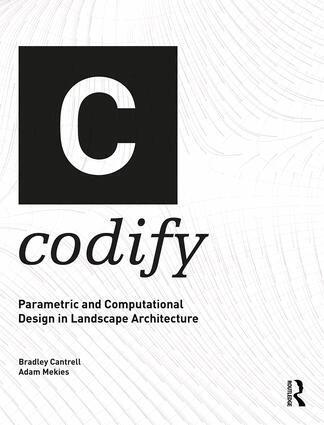 Bradley Cantrell, Adam Mekies - Codify, Inbunden