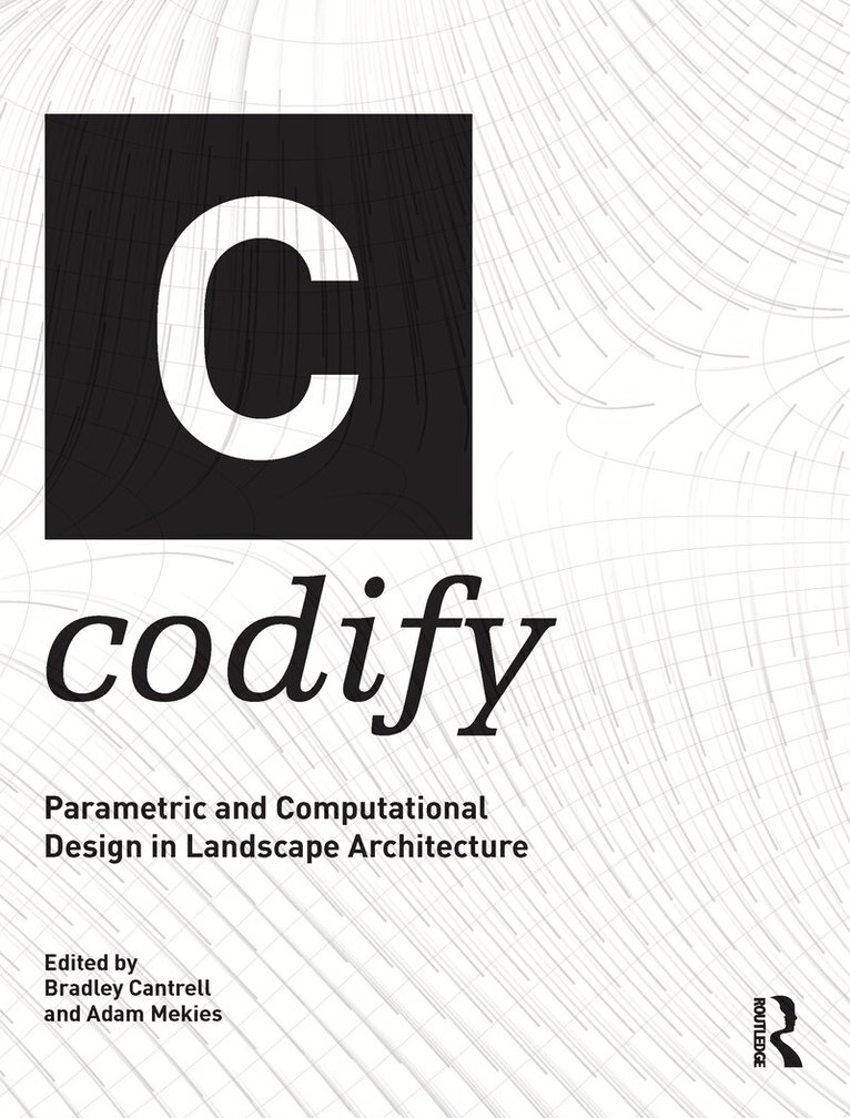 Bradley Cantrell, Adam Mekies - Codify, Häftad