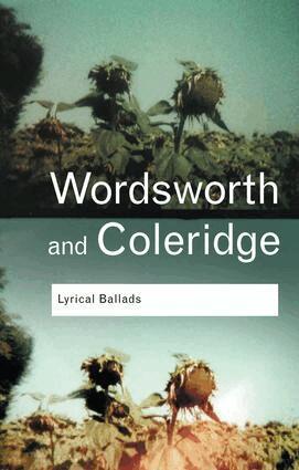 William Wordsworth, Samuel Taylor Coleridge - Lyrical Ballads, Inbunden