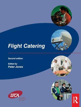 Peter Jones, Peter Jones - Flight Catering, Inbunden