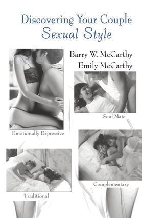 Barry W. McCarthy, Emily McCarthy - Discovering Your Couple Sexual Style, Inbunden