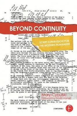 Mary Cybulski - Cybulski, M: Beyond Continuity, Inbunden. Tillgänglighet: Tillfälligt slut