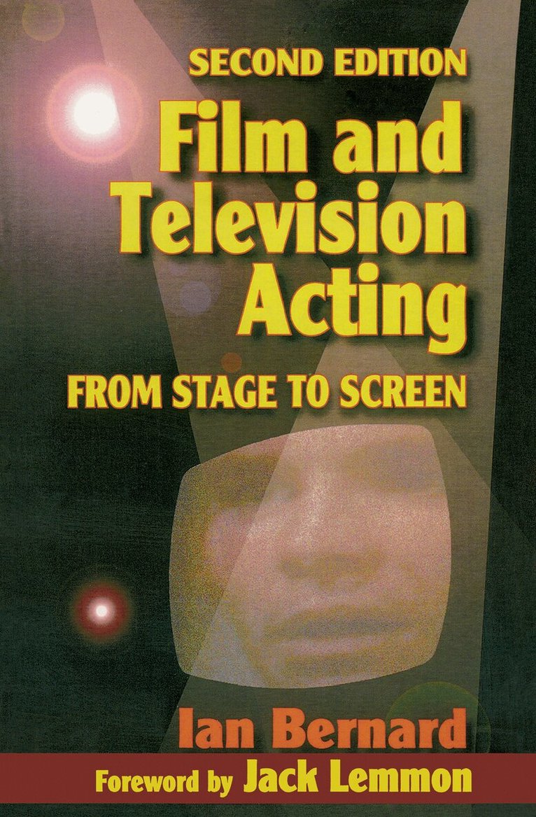 Ian Bernard - Film and Television Acting, Inbunden. Tillgänglighet: Lägg i varukorg