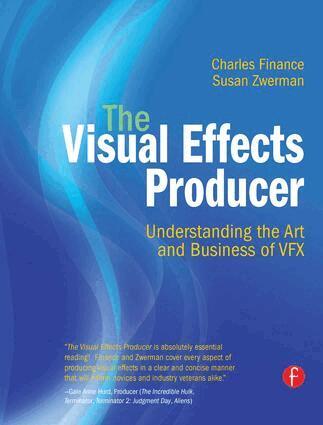 Charles Finance, Susan Zwerman - Visual Effects Producer, Inbunden. Tillgänglighet: Lägg i varukorg