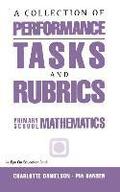 A Collection of Performance Tasks & Rubrics