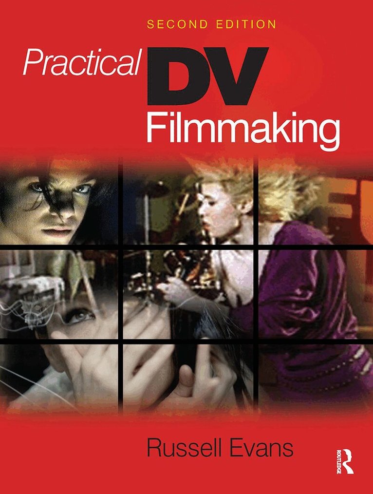 Russell Evans - Practical DV Filmmaking, Inbunden. Tillgänglighet: Lägg i varukorg