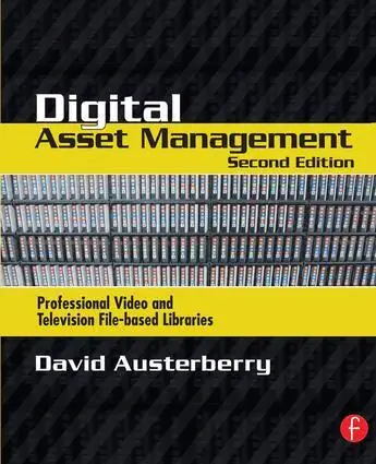 David Austerberry - Digital Asset Management, Inbunden. Tillgänglighet: Lägg i varukorg