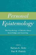 Personal Epistemology