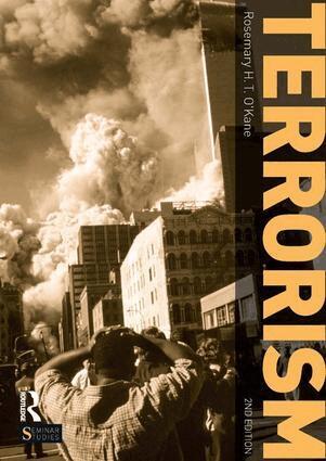 Rosemary H. T. O'Kane - Terrorism, Inbunden. Tillgänglighet: Lägg i varukorg