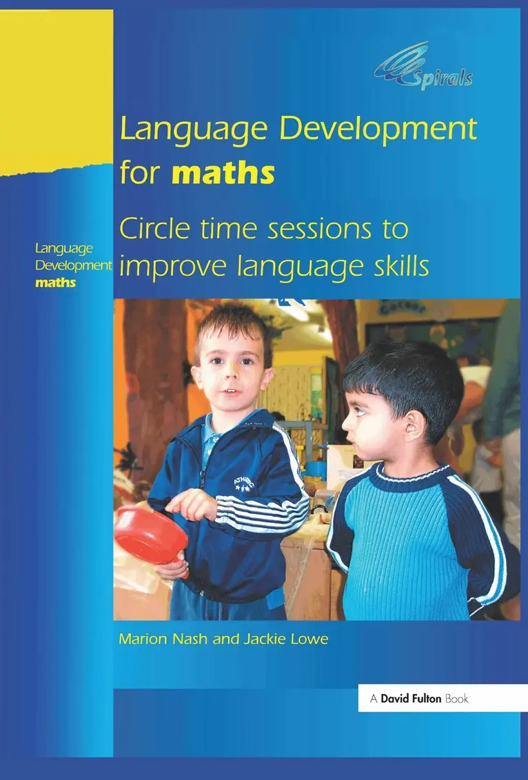 Marion Nash, Jackie Lowe - Language Development for Maths, Inbunden. Tillgänglighet: Tillfälligt slut