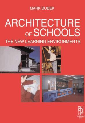 Mark Dudek - Architecture of Schools: The New Learning Environments, Inbunden. Tillgänglighet: Lägg i varukorg