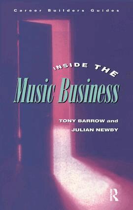 Tony Barrow, Julian Newby - Inside the Music Business, Inbunden. Tillgänglighet: Lägg i varukorg