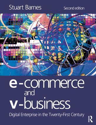 Stuart Barnes - E-Commerce and V-Business, Inbunden. Tillgänglighet: Lägg i varukorg